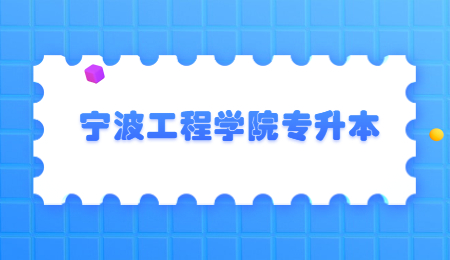 寧波工程學(xué)院專升本.jpg