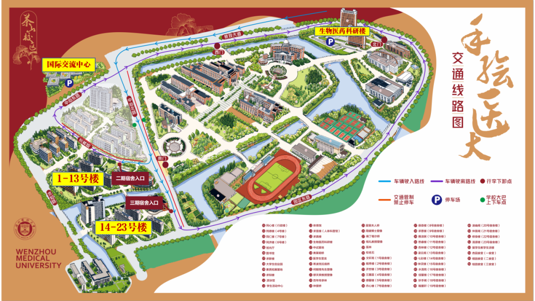 溫州醫科大學專升本